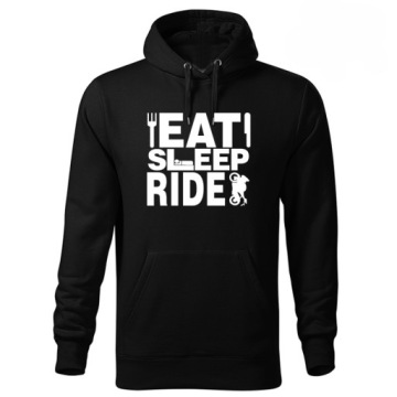 Я люблю трахаться с толстовкой L