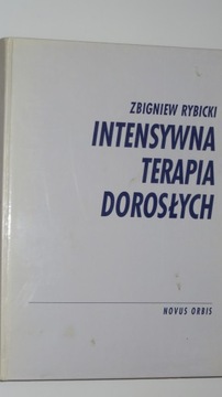 RYBICKI Intensywna terapia dorosłych