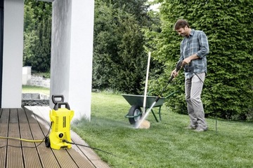 Мойка высокого давления KARCHER K 2 Premium Power Control