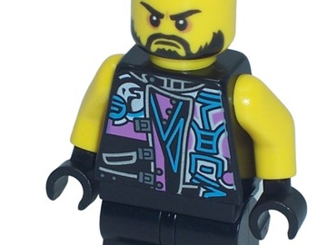 LEGO NINJAGO Limited Edition 2018 Сыны Гармадона