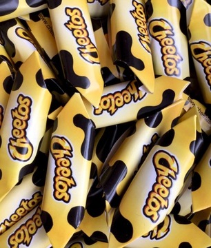 Реклама конфет EXPRESS 48 Fudge Candy - 5 кг