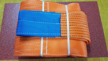 Строп ленточный, стропы крановые - 10т 4м