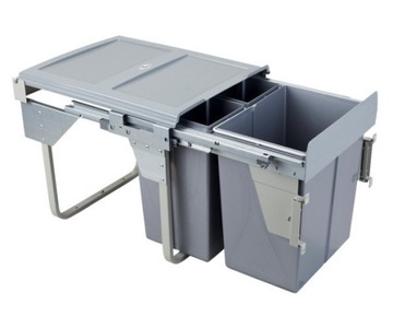 KOSZ DO SEGREGACJI 20+2x10L