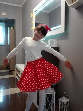 ЮБКИ ПИН-АП С ШОРТАМИ POTTIC 104