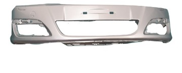 Astra H 03 -07 Zderzak przód Z167 srebrny nowy