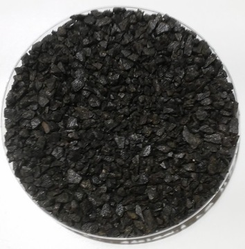 ŻWIREK CZARNY 2-5 mm PODŁOŻE DO AKWARIUM 10 kg