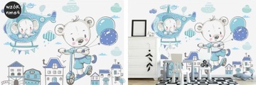 Наклейки с котенком балерины для девочек