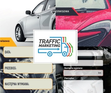 Книга осмотров сервисного обслуживания SKODA PREMIUM