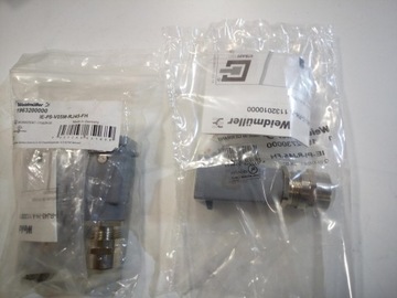 IE-PS-V05M-RJ45-FH 1963200000 Разъем Weidmüller