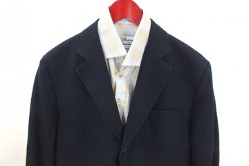 GANT marynarka męska, r. 50 len 40% blazer