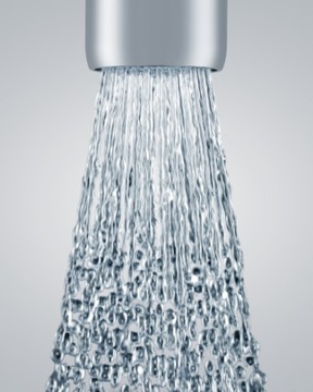 Аэратор Neoperl ITR Rain 3,8 л/мин M24x1