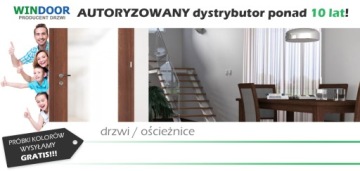 Drzwi Przesuwne ROCO WINDOOR producent KOMPLET