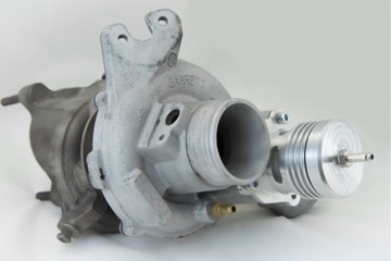 Обдув Properfekt z20net Opel Saab Garrett