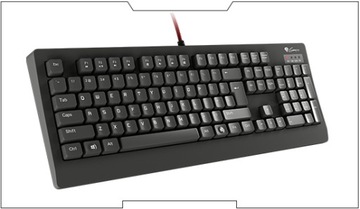 МЕХАНИЧЕСКАЯ КЛАВИАТУРА NATEC GENESIS RX75 / НОВАЯ