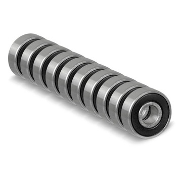 Łożysko kulkowe 626 2RS 6x19x6mm 1kpt=10szt