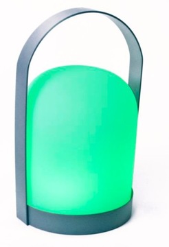 RGB-лампа, портативный светодиодный садовый фонарь, пульт дистанционного управления.