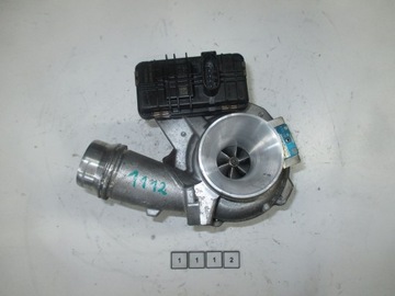 BMW 2.0 TURBINA TURBOSPRĘŻARKA 8513635 54409700033