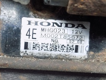 HONDA OE M002T85672