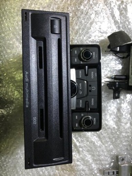 AUDI A8 S8 D4 ЗАДНИЕ МОНИТОРЫ RSE КОМПЛЕКТ СИСТЕМЫ 4H0919709C 4H0035762M