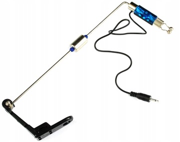 2 светодиодных сигнализатора поклевки JAXON 2x SWINGER s101