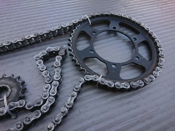 звездочка цепного привода yamaha fz6s s2 s 2