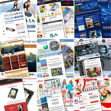 АДАПТИВНЫЙ ШАБЛОН АУКЦИОНА EBAY PL/DE/UK +SSL