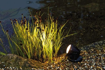 Pontec PondoSolar LED Set 3 комплекта солнечного освещения для пруда + подарки