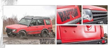 Средство защиты тела U-POL RAPTOR ЧЕРНЫЙ 1 флакон.