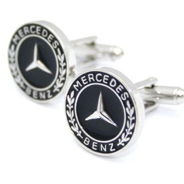 Запонки на рубашку, MERCEDES ORIGINAL