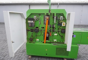 Вертикальная пила для тонкого раскроя ламелей НЕВА