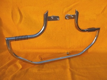 Gmol, gmole z podnóżkami YAMAHA XV 1900 RAIDER