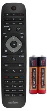 PILOT UNIWERSALNY DO TV PHILIPS SMART + GRATISY