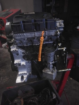 Silnik Volkswagen CBH do wózka widłowego