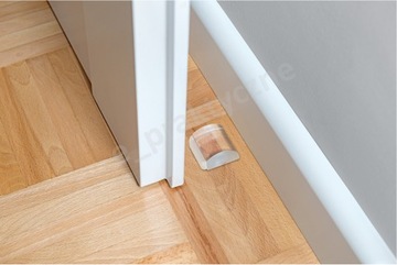 Odbojnik, odbój, stoper transparenty SET 6 szt.