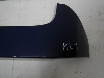 FORD FIESTA MK7 LOTKA KLAPY TYŁ ŚWIATŁO STOP 08-