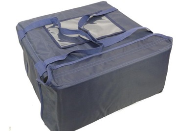 Torba termoizolacyjna na pizzę 4x50x50 USZTYWNIONA