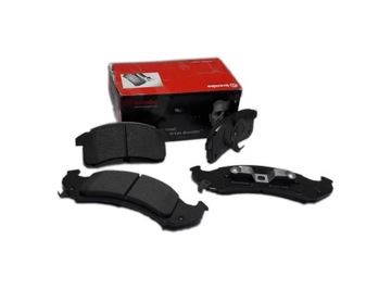 KLOCKI HAMULCOWE PRZÓD BREMBO CHEVROLET CAMARO