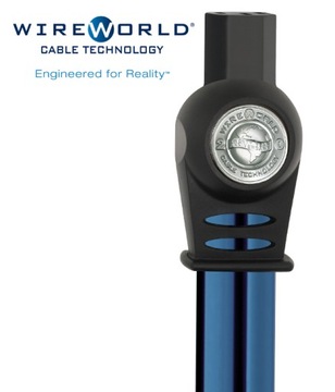 WIREWORLD STRATUS 7 STP СИЛОВОЙ КАБЕЛЬ 1 м