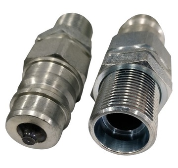 НАБОР БЫСТРОРАЗЪЕМНЫХ СОЕДИНЕНИЙ ЕВРОШТЕККА ДЛИННАЯ M18