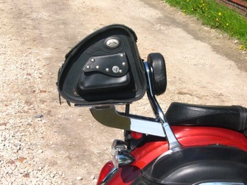 БАГАЖНИК YAMAHA XVS1300 MIDNIGHT STAR