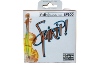 THOMASTIK SPIRIT SP100 - STRUNY SKRZYPCOWE 3/4