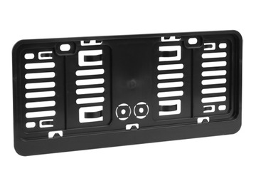 RAMKA TABLICY Rejestracyjnej MAŁA 305 x 114 mm