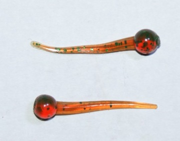 Relax Sperm Worm ''plemnik''ok.32mm (2szt) 304
