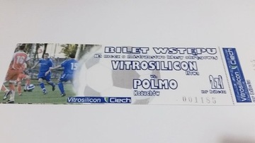 VITROSILICON Iłowa - POLMO Kożuchów (woj. lubuskie