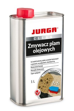 JURGA CLEAN OIL ПЯТНОВЫВОДИТЕЛЬ 1л