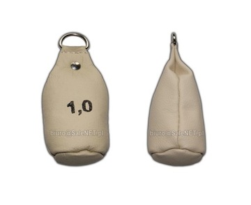 Ciężarek miękki 1 kg do UGUL, KC/18 obciążnik