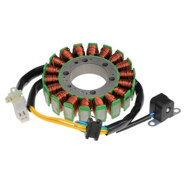 Iskrownik 104mm Stator Stojan Cewka Atv Quad Linhai Allroad Benyco 260 300