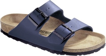 Birkenstock ARIZONA black klapki zdrowotne roz. 39