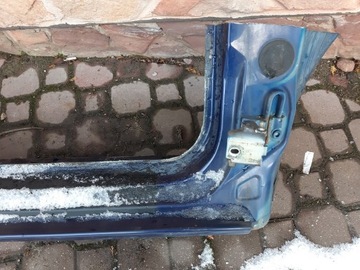 Próg Słupek prawy Seat Leon I Toledo II LB5N
