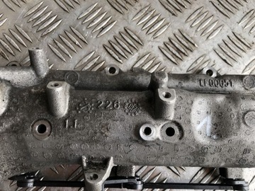 JEEP GRAND CHEROKEE 3.0 CRD KOLEKTOR SACÍ/ZBĚRNÉ